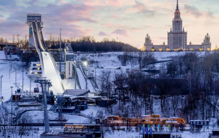 Владимир Ефимов: с 2011 года на западе Москвы построили 11 спортивных объектов за счет средств городского бюджета Владимир Ефимов: с 2011 года на западе Москвы построили 11 спортивных объектов за счет средств городского бюджета