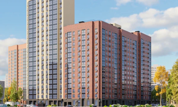 Четыре новостройки на месте сноса возводят в районе Перово