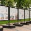 Фотовыставка «Я – Москва» открыта к Международному дню защиты детей на Никитском бульваре