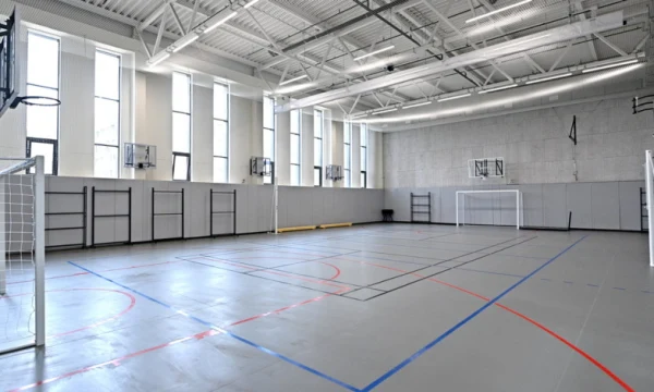 Два спортивных комплекса построят в бывшей промзоне «Огородный проезд» – мэр Два спортивных комплекса построят в бывшей промзоне «Огородный проезд» – мэр