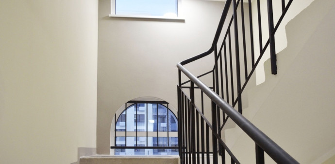 Cогласован проект ремонта одного из домов бывшего соцгородка Дангауэровка в Лефортове