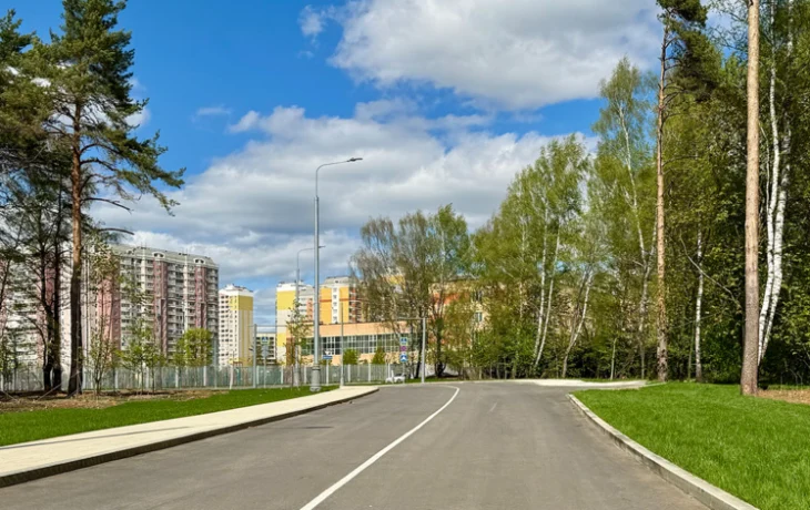 Строительство и реконструкцию почти 55 км улично-дорожной сети утвердили с начала года