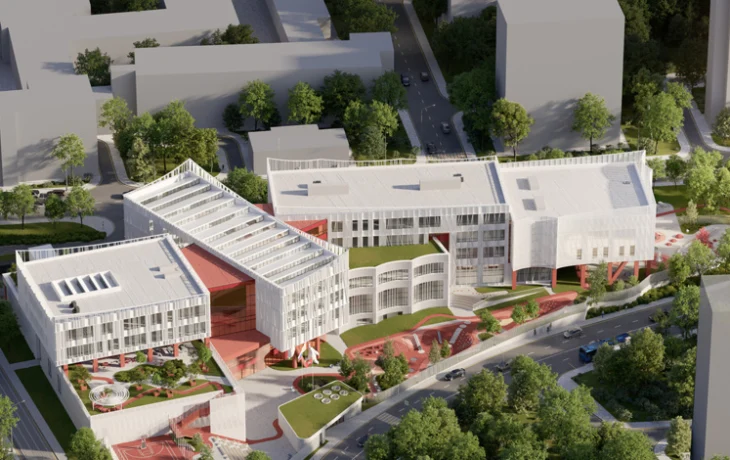 Сергей Собянин: &laquo;школа будущего&raquo; появится в Мещанском районе