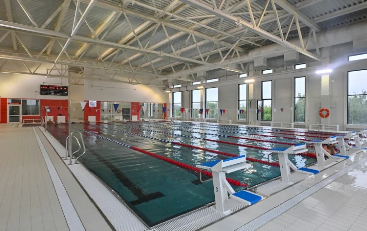 Владимир Ефимов: спорткомплекс для занятий водными видами спорта построят на востоке Москвы Владимир Ефимов: спорткомплекс для занятий водными видами спорта построят на востоке Москвы