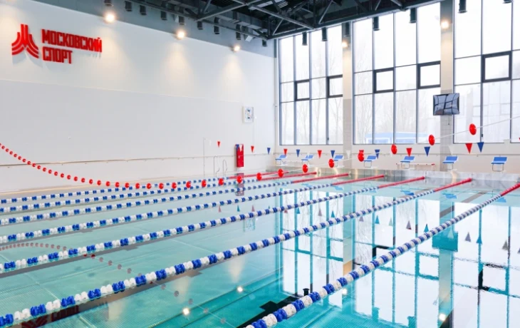 Владимир Ефимов: в районе Москворечье-Сабурово появится спорткомплекс с тремя бассейнами Владимир Ефимов: в районе Москворечье-Сабурово появится спорткомплекс с тремя бассейнами