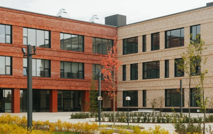 Завершено строительство школы на 550 мест в районе Крюково