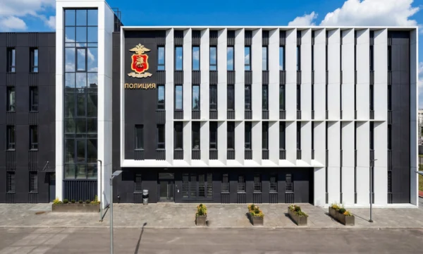 Владимир Ефимов: в СВАО возвели четыре объекта по программе &laquo;Безопасный город&raquo;