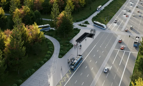 Сергей Собянин: в столице появится новый трамвайный маршрут