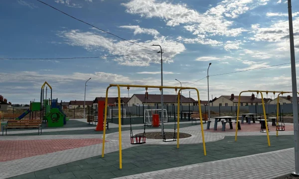 Реализация федпроекта &laquo;Формирование комфортной городской среды&raquo; в Республике Калмыкия