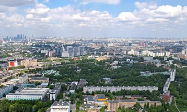 Утвержден проект планировки территории в Нагатино-Садовниках – мэр Утвержден проект планировки территории в Нагатино-Садовниках – мэр