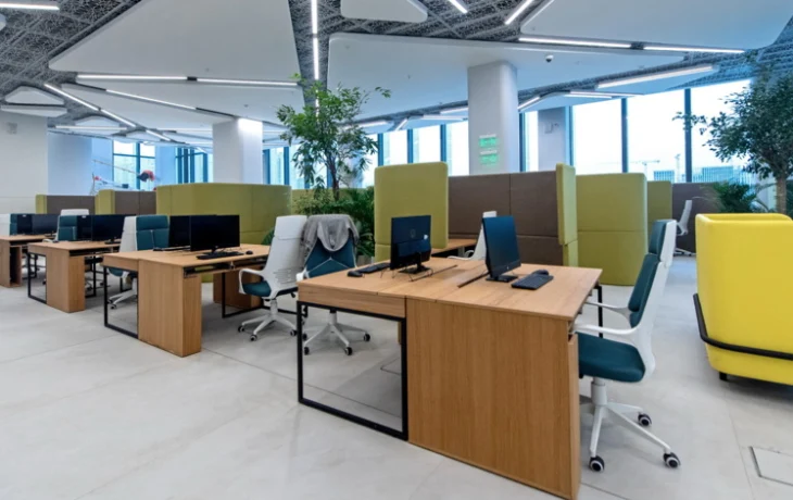 Владимир Ефимов: инвестор построит общественно-деловой центр в бывшей промзоне &laquo;Серп и Молот&raquo; в рамках проекта КРТ