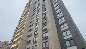 Почти 170 москвичей заключили договоры на квартиры в новостройке по реновации на ул. Лавочкина