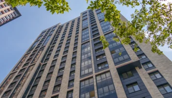 На Загорьевской улице появится дом по программе реновации