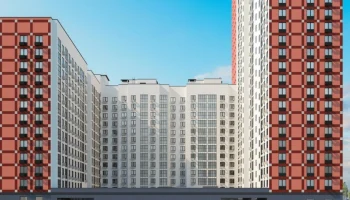 Выдано разрешение на строительство дома по реновации в районе Нагорный