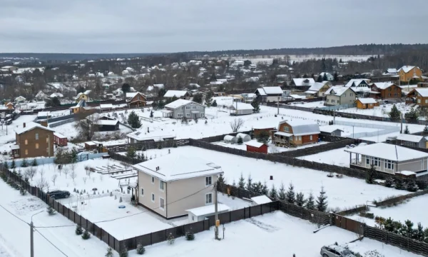 Выпущен градплан для возведения частного дома в деревне Юдановке