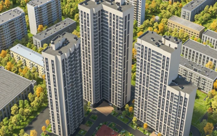 Владимир Ефимов: к поэтапному осмотру квартир по программе реновации на 2-й Хуторской улице приступят почти 1,1 тысячи жителей