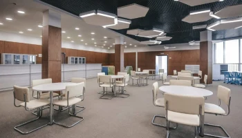 Объект общепита появится в районе Вороново