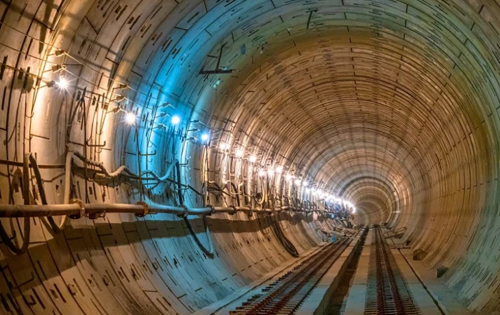 Владимир Ефимов: московские строители завершили проходку тоннелей в Самарском метрополитене