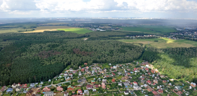 Горожане выкупили более 2,6 га земли для ИЖС со скидкой 60% в январе-марте