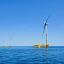Ocean Winds  полностью подключила первую плавучую офшорную ВЭС во Франции