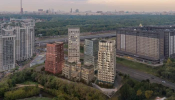 Согласован архитектурный облик нового жилого квартала в Свиблове