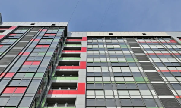 В Походном проезде появится новостройка по программе реновации