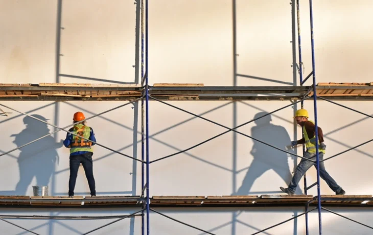 В Даниловском районе отремонтируют два здания из ансамбля жилых домов фабрики Гознака