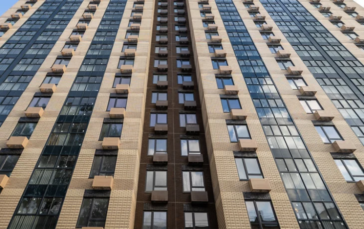 Согласован проект дома по программе реновации на улице Генерала Рычагова