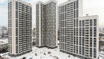 Сергей Собянин: в Савеловском районе передан под заселение первый жилой комплекс по реновации