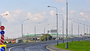 Мэр рассказал о развитии дорожно-транспортной инфраструктуры в Москве