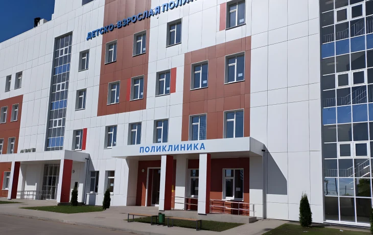 В Калуге построили поликлинику благодаря ИБК