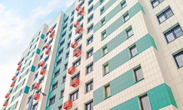 В Новой Москве ввели более 2,7 млн &laquo;квадратов&raquo; жилья в прошлом году