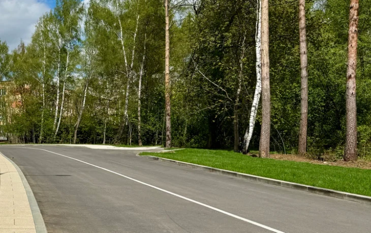 Мэр Москвы рассказал о развитии улично-дорожной сети в ТиНАО