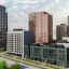 Ведется разработка котлована для возведения дома по реновации на севере Москвы Ведется разработка котлована для возведения дома по реновации на севере Москвы