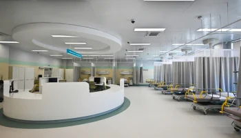 Владимир Ефимов: в Текстильщиках построят многопрофильный центр больницы имени В.П. Демихова