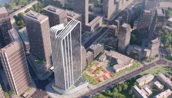 Владимир Ефимов: на северо-западе Москвы построят крупный бизнес-центр