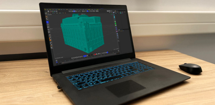 Мастер-класс по 3D-моделированию для АГР пройдет в Москве