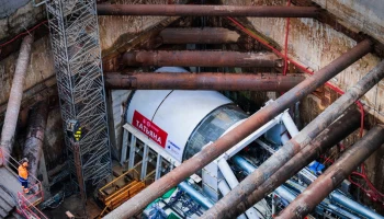 Владимир Ефимов: в 2029 году в Коммунарке планируется завершить строительство новых станций Троицкой линии метро