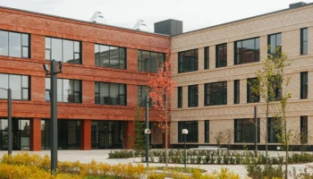 Завершено строительство школы на 550 мест в районе Крюково