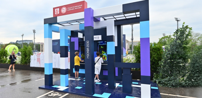 Чемпионат по игре в тетрис пройдет в рамках форума &laquo;Москва 2030&raquo;