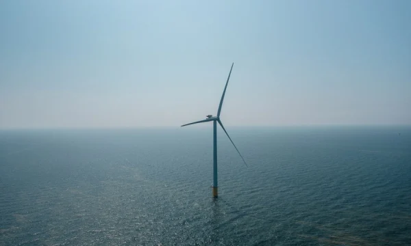 Польша в 2026 году запустит первую морскую ВЭС в Балтийском море