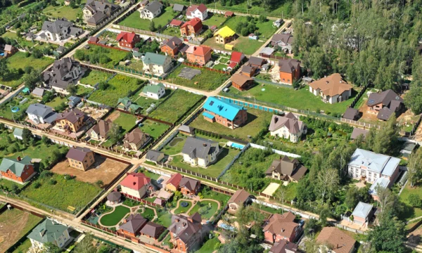 Владимир Ефимов: почти 450 участков в ТиНАО приобрели у города для строительства частных домов