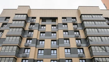 Жилой комплекс по реновации построили в районе Черёмушки