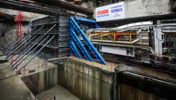 Сергей Собянин объявил о старте проходки тоннеля от станции метро &laquo;ЗИЛ&raquo; до &laquo;Острова Мечты&raquo;