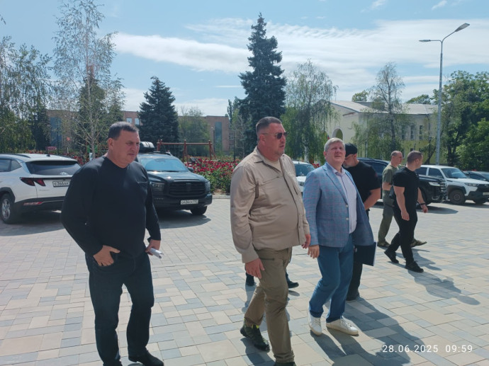 Подготовка к осенне-зимнему периоду в воссоединенных регионах на контроле Минстроя России