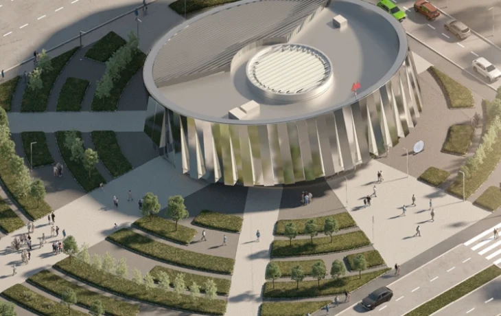 Владимир Ефимов: строители завершили разработку грунта котлована станции &laquo;ЗИЛ&raquo; Бирюлевской линии метро