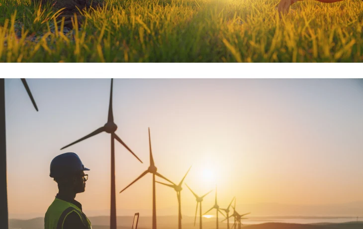 Крупная энергетическая компания полностью отказалась от ископаемого топлива