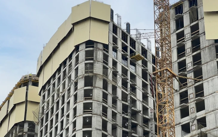 Жилье с инфраструктурой построят в районах Рязанский и Вешняки по проекту КРТ