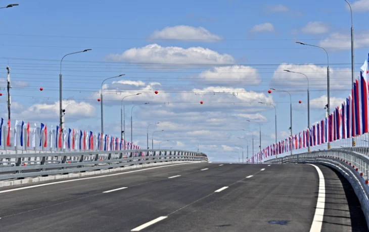 Новая улично-дорожная сеть свяжет МСД с Курганской улицей в районе Гольяново