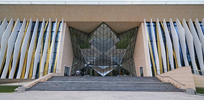 Инвесторы построили 10 объектов спорта в центре Москвы за пять лет